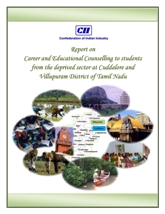Report on Career and Educational Counselling to students from the deprived sector at Cuddalore and Villupuram District of Tamil Nadu 